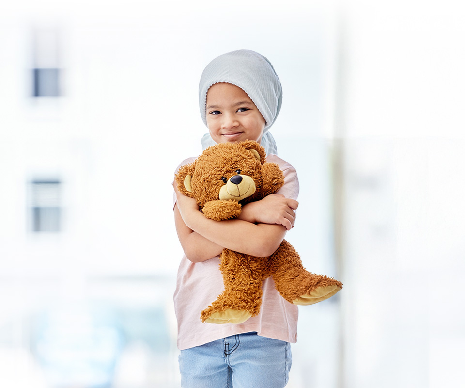 Unsere Charity-Aktion: Haarspenden für erkrankte Kinder